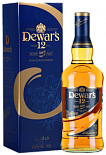 Виски Dewar's Special Reserve, 12 летней выдержки