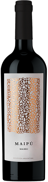 Изображение товара Вино Maipu Malbec - красное сухое вино с богатым ароматом