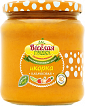 Икра «Весёлая грядка» кабачковая