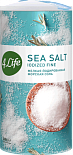 4Life Соль морская мелкая йодированная
