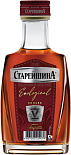 Коньяк Старейшина, 5 летней выдержки, фляжка