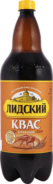 Изображение товара Лидский квас Хлебный