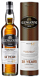 Виски Glengoyne 18 летней выдержки, в тубе