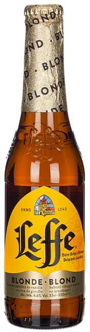 Изображение товара Пиво Leffe Blond Изображение товара Пиво Leffe Blond