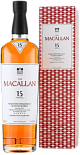 Виски The Macallan Double Cask 15 Years Old в п/у