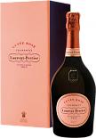 Шампанское Laurent-Perrier, Cuvee Rose Brut, в подарочной упаковке