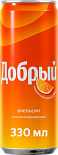 Апельсин с витамином С Добрый®