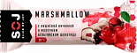 MARSHMALLOW батончик SOJ с вишневой начинкой в молочном шоколаде 30г
