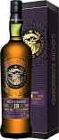 Виски Loch Lomond Single Malt 18 летней выдержки, в подарочной упаковке