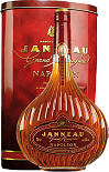Арманьяк Janneau Napoleon, в металлической упаковке
