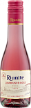 Вино Riunite Lambrusco Emilia 0.187 л полусладкое розовое