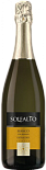 Игристое вино Contarini, Solealto Bianco Spumante Extra Dry