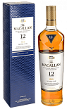 Виски Macallan Double Cask, 12 летней выдержки
