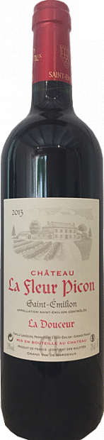 Вино Château LaFleurPicon«LaDouceur» 0.75 л