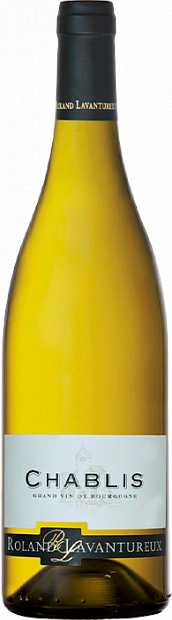 Вино Roland Lavantureux Chablis AOC 0.75 л