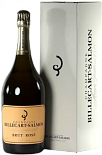 Шампанское Billecart-Salmon Brut Rose в подарочной упаковке