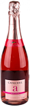 Игристое вино Cava Rosado Brut