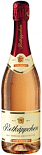 Игристое вино Rotkappchen Rose