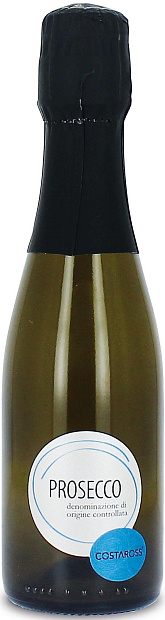 Игристое вино Prosecco DOC Spumante Extra Dry 0.2 л