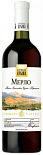 Вино Мерло Красное Сухое Легенда Крыма