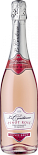 Игристое вино Le Contesse Pinot Brut Spumante Rose