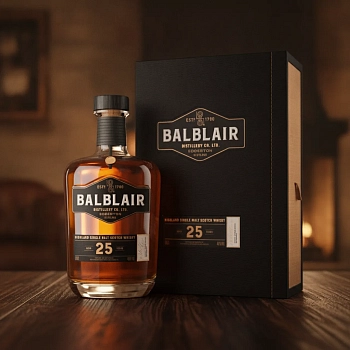 Виски Balblair 25 Year Old 0.7 л