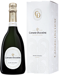 Шампанское Champagne Canard-Duchene Iconic Blanc de Blancs