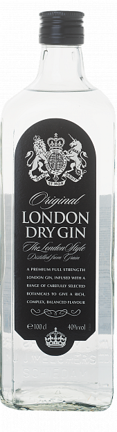 Джин Original London Dry 1 л