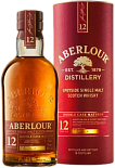 Виски Aberlour 12 летней выдержки в п/у