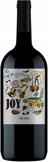 Вино Joy Vino Tinto 1.125 л
