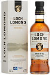 Виски Loch Lomond Original, в подарочной упаковке