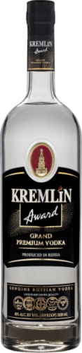 Водка Kremlin Award