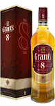 Виски Grant`s, 8 летней выдержки
