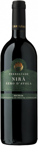Вино Nira Nero d'Avola Terreliade