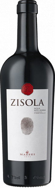 Вино Zisola 0.75 л красное сухое
