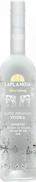 Водка Laplandia 0.7 л