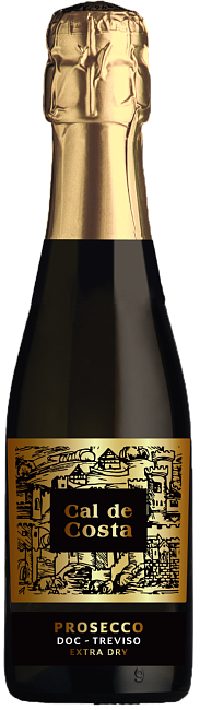 Изображение товара Игристое вино Prosecco Cal de Costa Treviso Doc