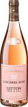 Вино Gitton Pere & Fils, Les Romains Rose, Sancerre AOC
