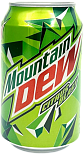 Газированная вода Mountain Dew Citrus