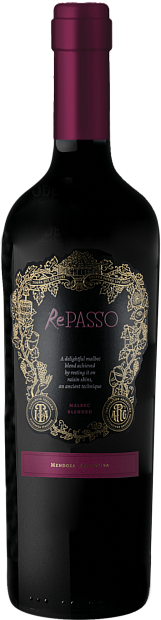 Изображение товара Вино Renacer RePasso Malbec Blend