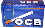 Фильтры для сигарет OCB, 100шт