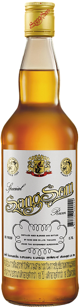 Ром Sang Som 0.7 л тайский