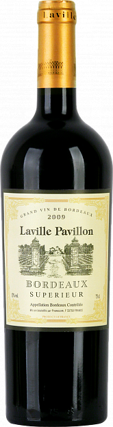 Вино Laville Pavillon Bordeaux Rouge 0.75 л