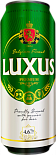 Светлое пиво Luxus Premium