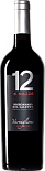 Вино 12 e Mezzo, Negroamaro del Salento IGP