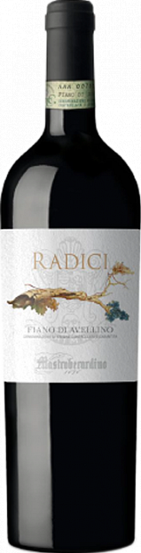 Вино Mastroberardino Fiano di Avellino DO CG 0.75 л