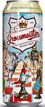 Светлое пиво Grossmeister Wheatbeer