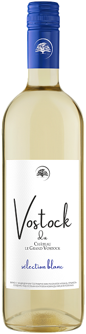 Вино Vostock Du Chateau Le Grand Vostock 0.75 л белое