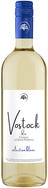 Вино Vostock Du Chateau Le Grand Vostock 0.75 л