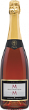 Игристое вино MM Selection Especial Cava Brut Rose